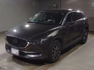 MAZDA CX 5