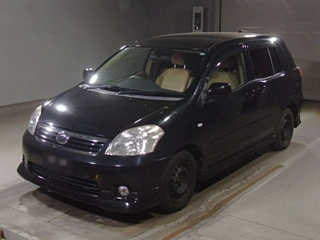 TOYOTA RAUM