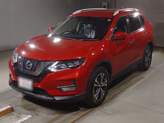 NISSAN X TRAIL
