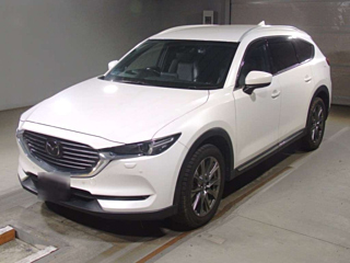 MAZDA CX 8