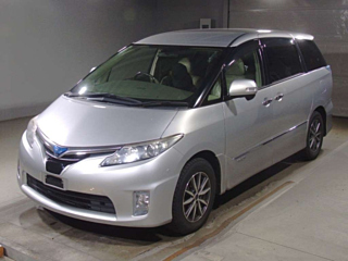 TOYOTA ESTIMA HYBRID