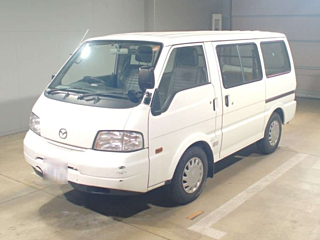 MAZDA BONGO VAN
