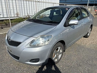 TOYOTA BELTA