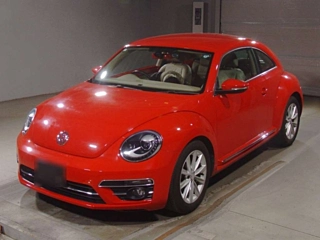 VOLKSWAGEN THE BEETLE