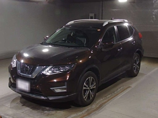 NISSAN X TRAIL