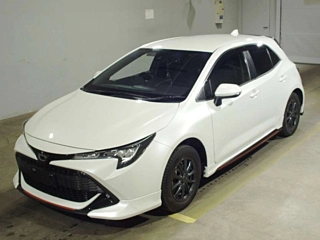 TOYOTA COROLLA SPORT