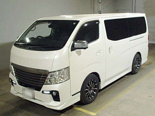 NISSAN CARAVAN VAN