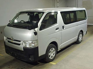 TOYOTA REGIUS ACE VAN