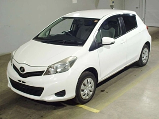 TOYOTA VITZ