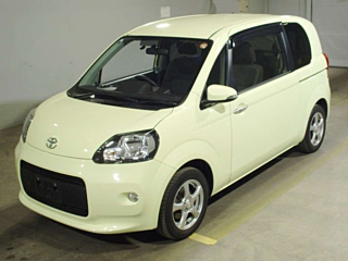 TOYOTA PORTE