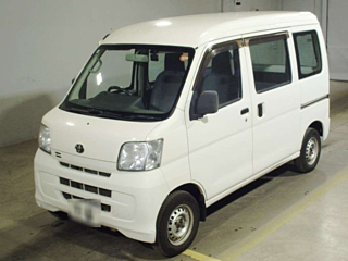 TOYOTA PIXIS VAN