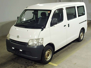 TOYOTA TOWN ACE VAN