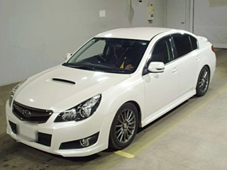 SUBARU LEGACY B4