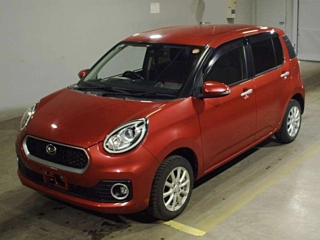 DAIHATSU BOON
