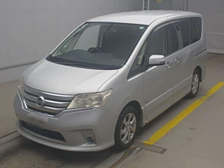 NISSAN SERENA 2013
