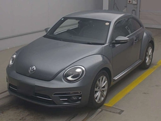 VOLKSWAGEN THE BEETLE