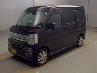 SUZUKI EVERY WAGON