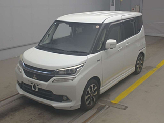 MITSUBISHI DELICA D2