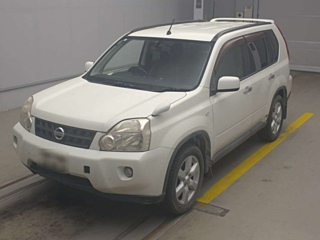 NISSAN X TRAIL