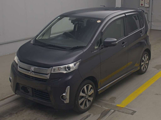 MITSUBISHI EK CUSTOM