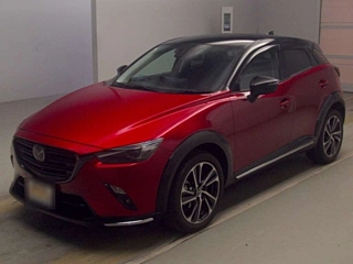 MAZDA CX 3