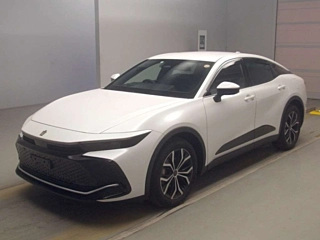 TOYOTA CROWN CROSSOVER