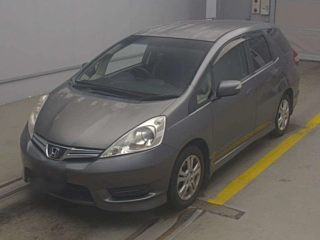 HONDA FIT SHUTTLE
