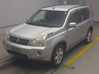 NISSAN X TRAIL