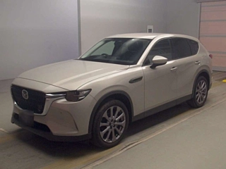 MAZDA CX 60