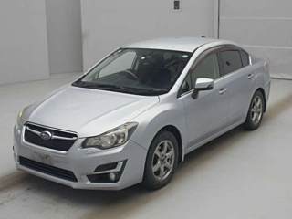 SUBARU IMPREZA G4
