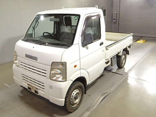 SUZUKI CARRY TRUCK