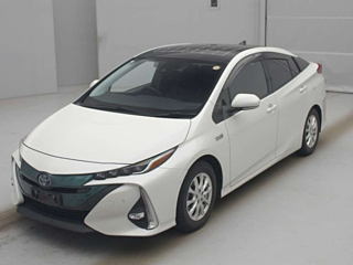 TOYOTA PRIUS PHV