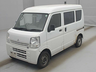 MITSUBISHI MINICAB VAN