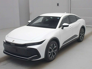 TOYOTA CROWN CROSSOVER