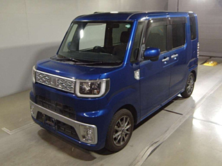 DAIHATSU WAKE
