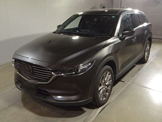 MAZDA CX 8