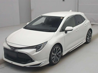 TOYOTA COROLLA SPORT
