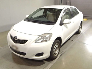 TOYOTA BELTA