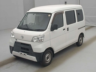 TOYOTA PIXIS VAN