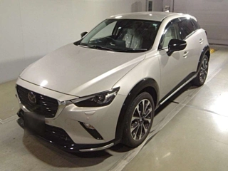 MAZDA CX 3