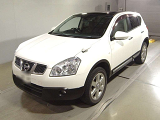 NISSAN DUALIS