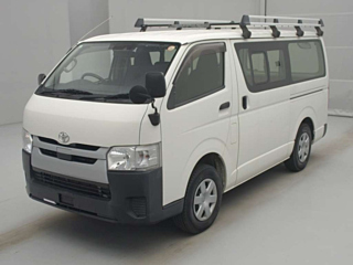 TOYOTA REGIUS ACE VAN