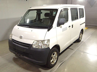 TOYOTA TOWN ACE VAN