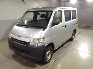 TOYOTA TOWN ACE VAN