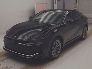 TOYOTA CROWN CROSSOVER