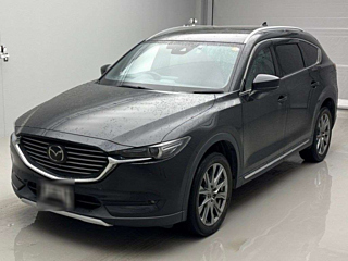 MAZDA CX 8