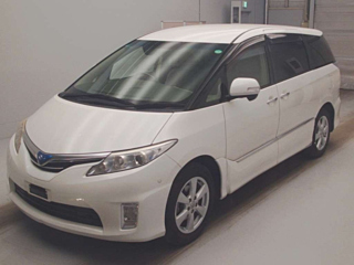 TOYOTA ESTIMA HYBRID
