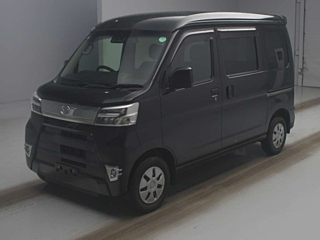 DAIHATSU HIJET VAN