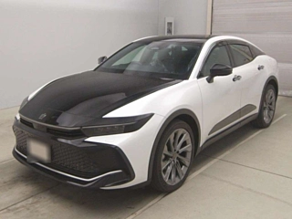 TOYOTA CROWN CROSSOVER