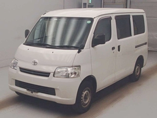 TOYOTA LITE ACE VAN